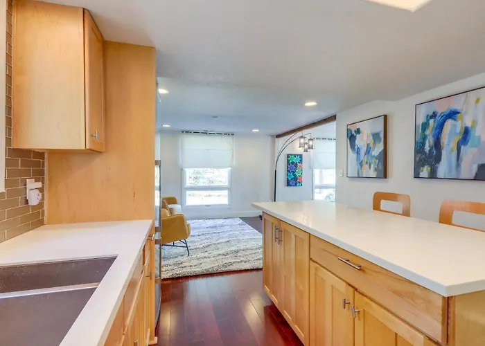 Bring Your Pets! Family Haven W/ Yard Сasa de vacaciones Flagstaff