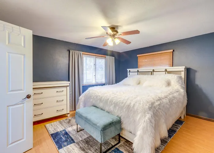 Bring Your Pets! Family Haven W/ Yard Сasa de vacaciones Flagstaff